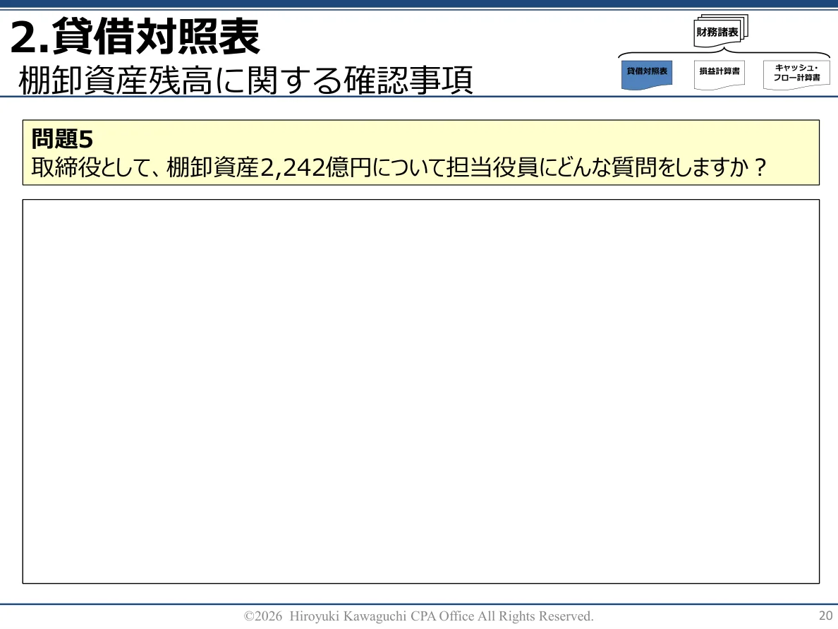 実際の研修テキスト 20ページ（匿名加工済み）