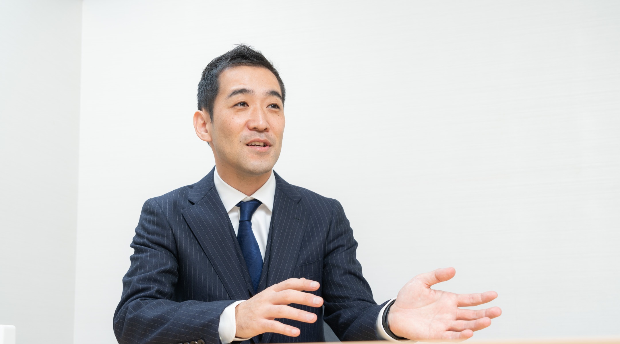 川口宏之 登壇写真
